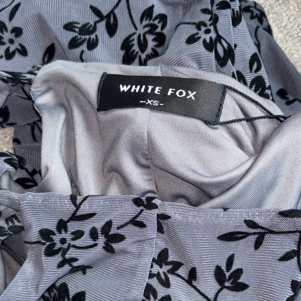 NWT SET WhiteFox Boutique Pant And Top Set - Picture 2 of 8